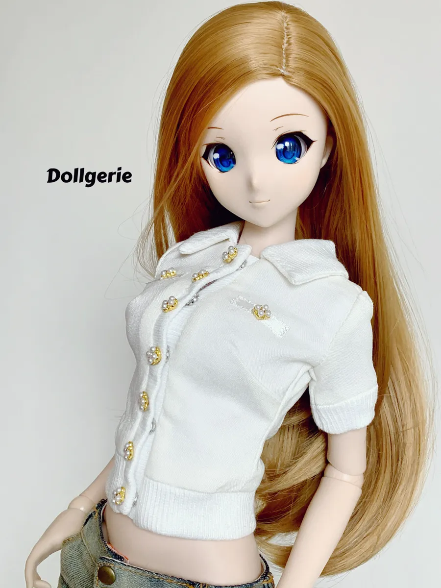 Jeweled Slim Fit Jacket for SmartDoll / DD3