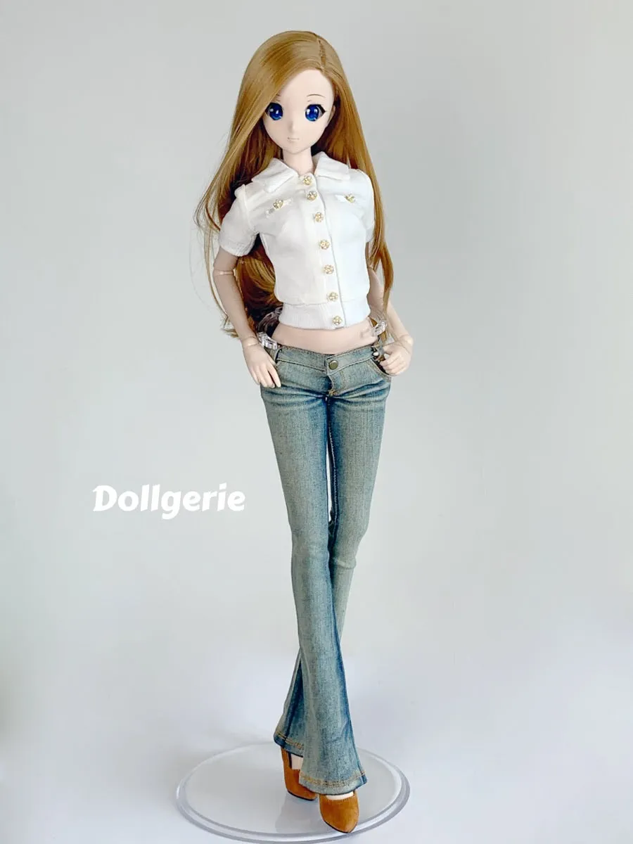 Jeweled Slim Fit Jacket for SmartDoll / DD3