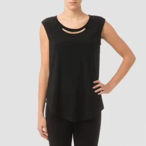 Joseph Ribkoff Sleeveless Top