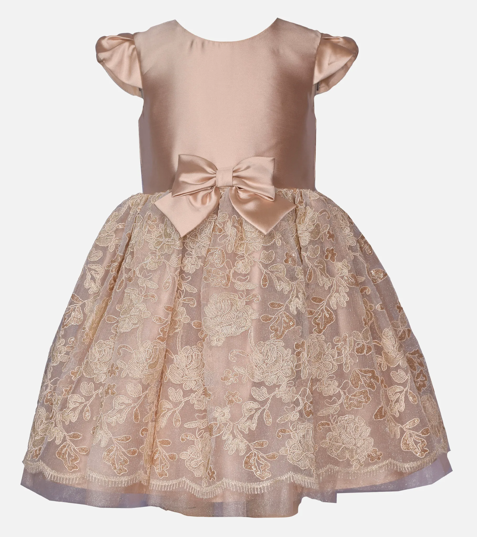 Juliette Lace Party Dress