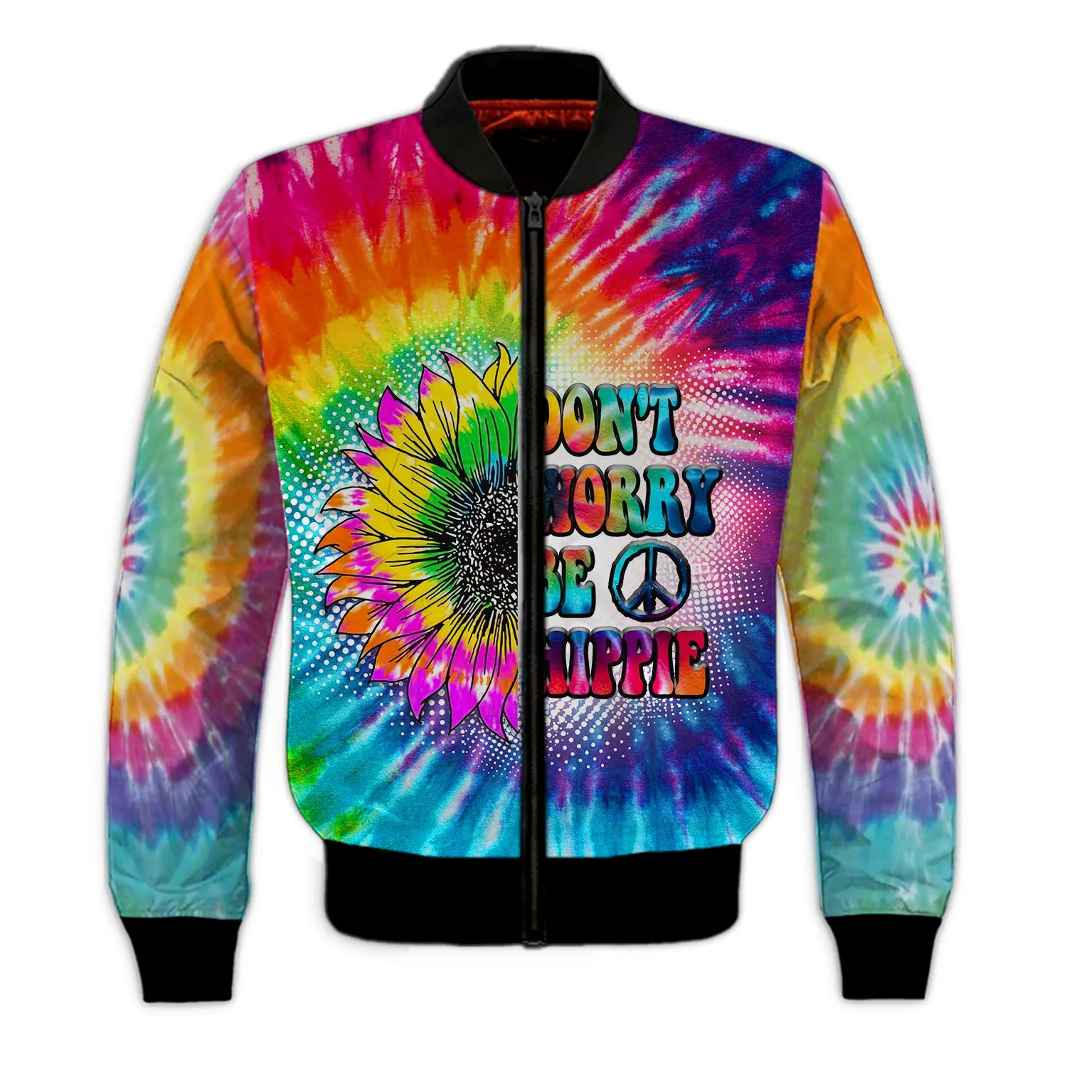 July Girl Hippie - 3D Full Print