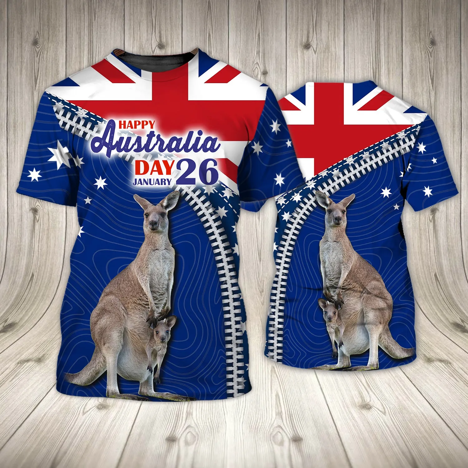 Kangaroo, Happy Australia Day