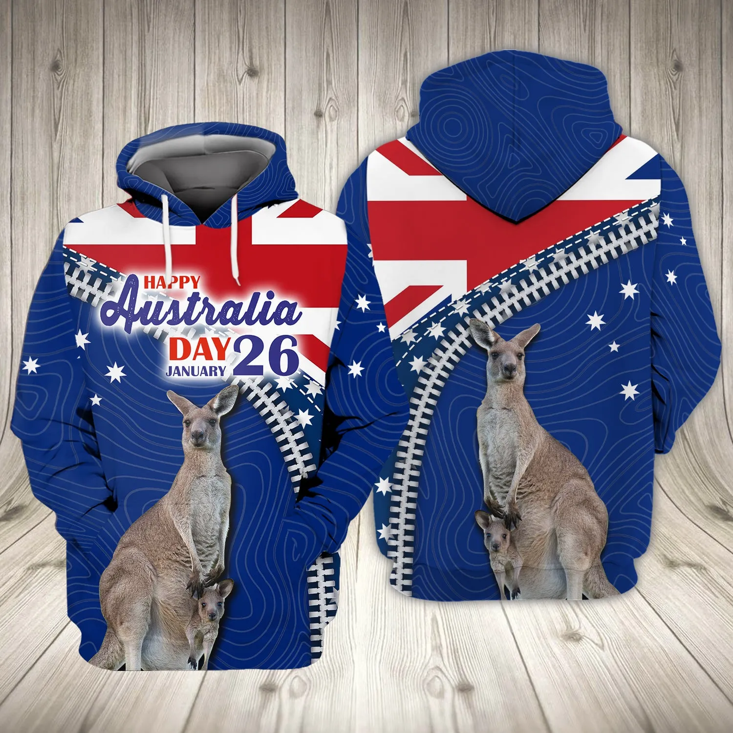 Kangaroo, Happy Australia Day