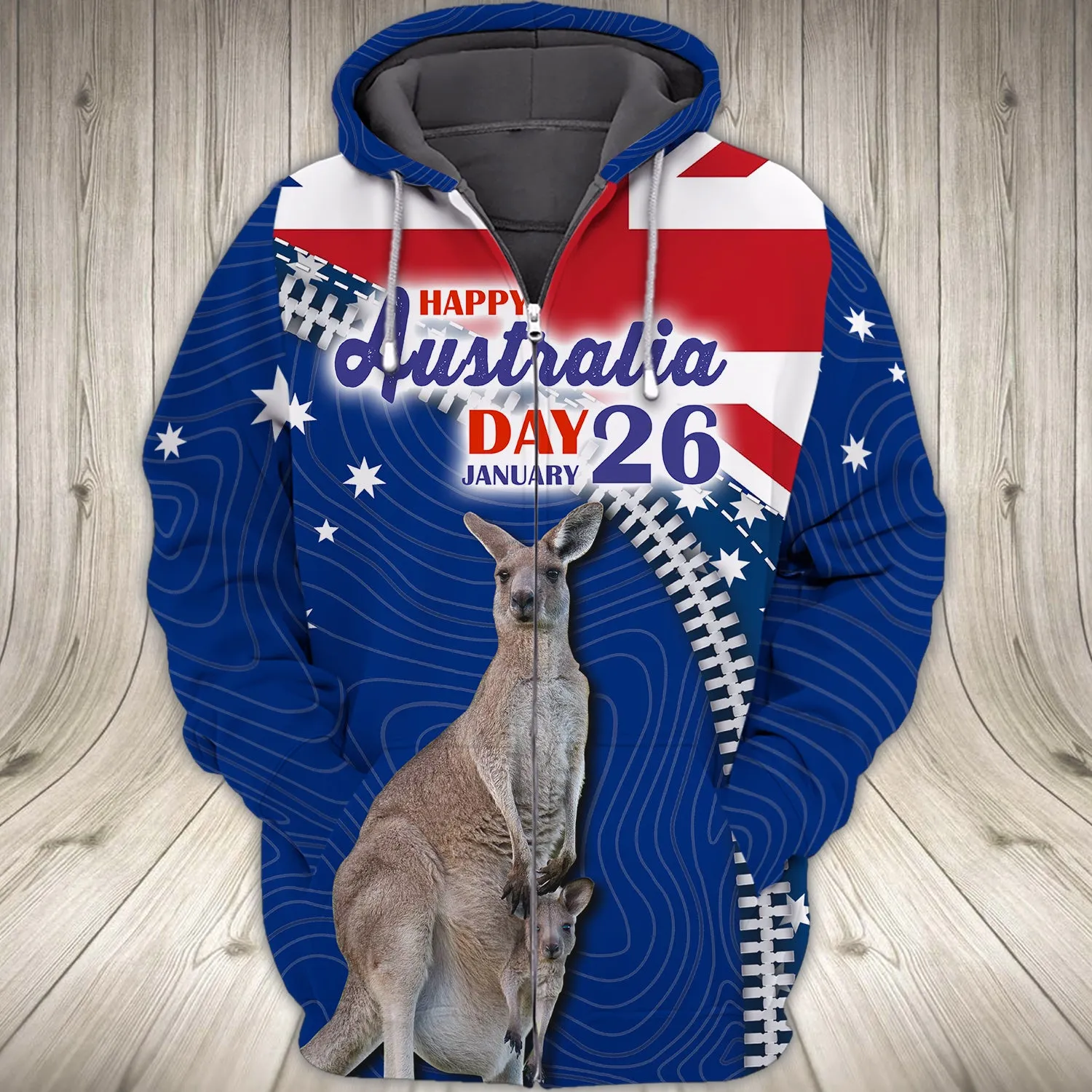 Kangaroo, Happy Australia Day