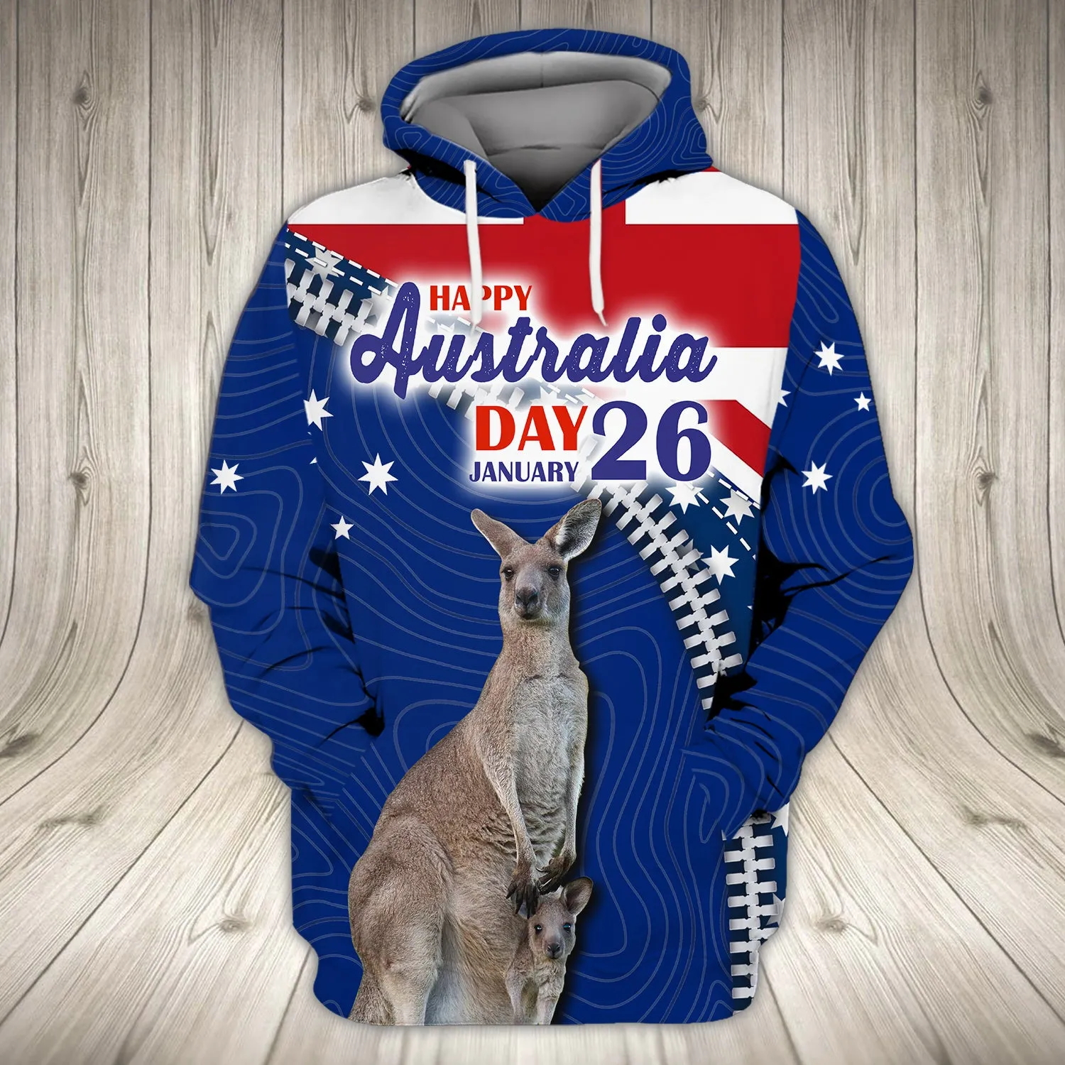 Kangaroo, Happy Australia Day