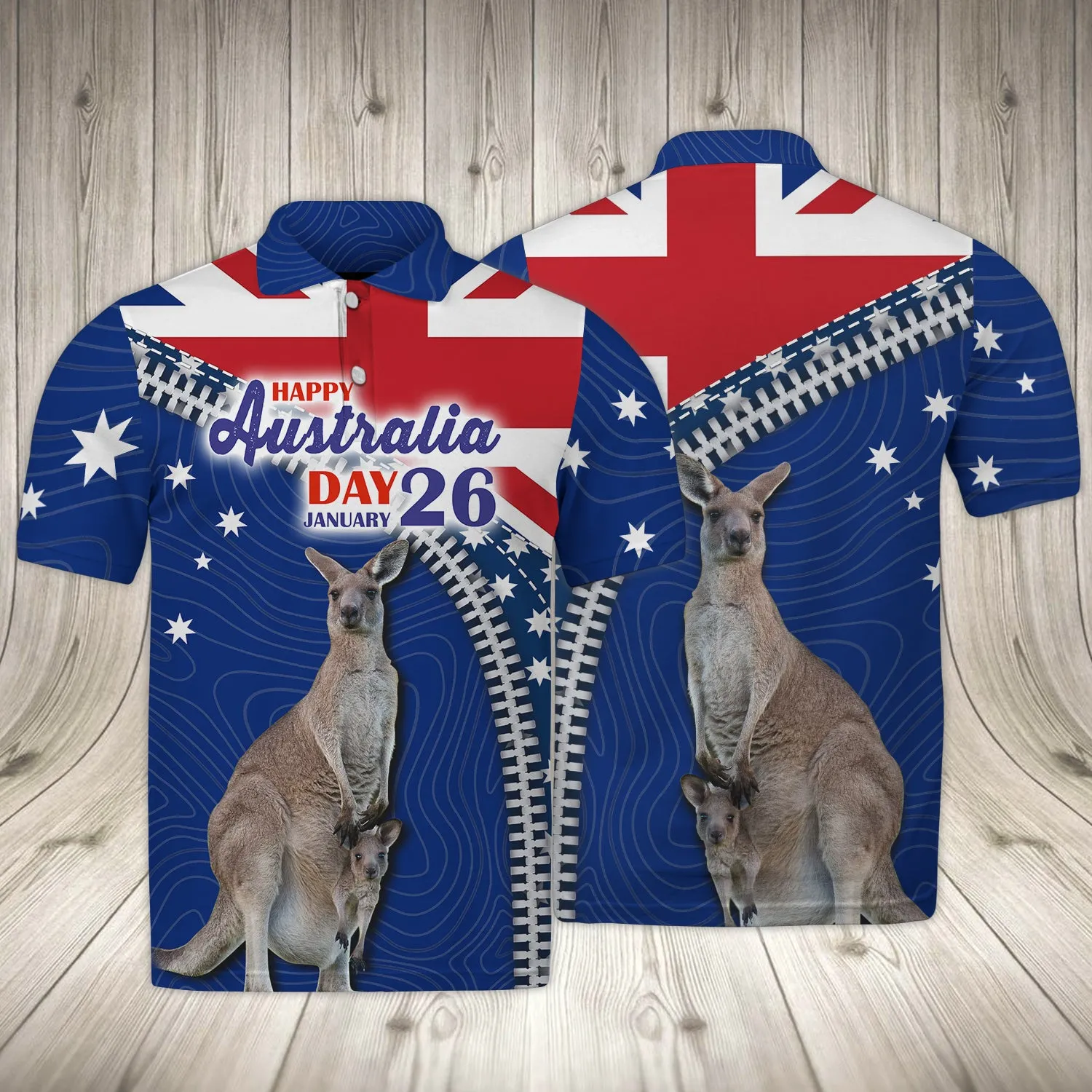Kangaroo, Happy Australia Day