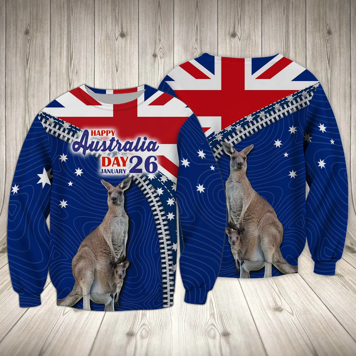 Kangaroo, Happy Australia Day
