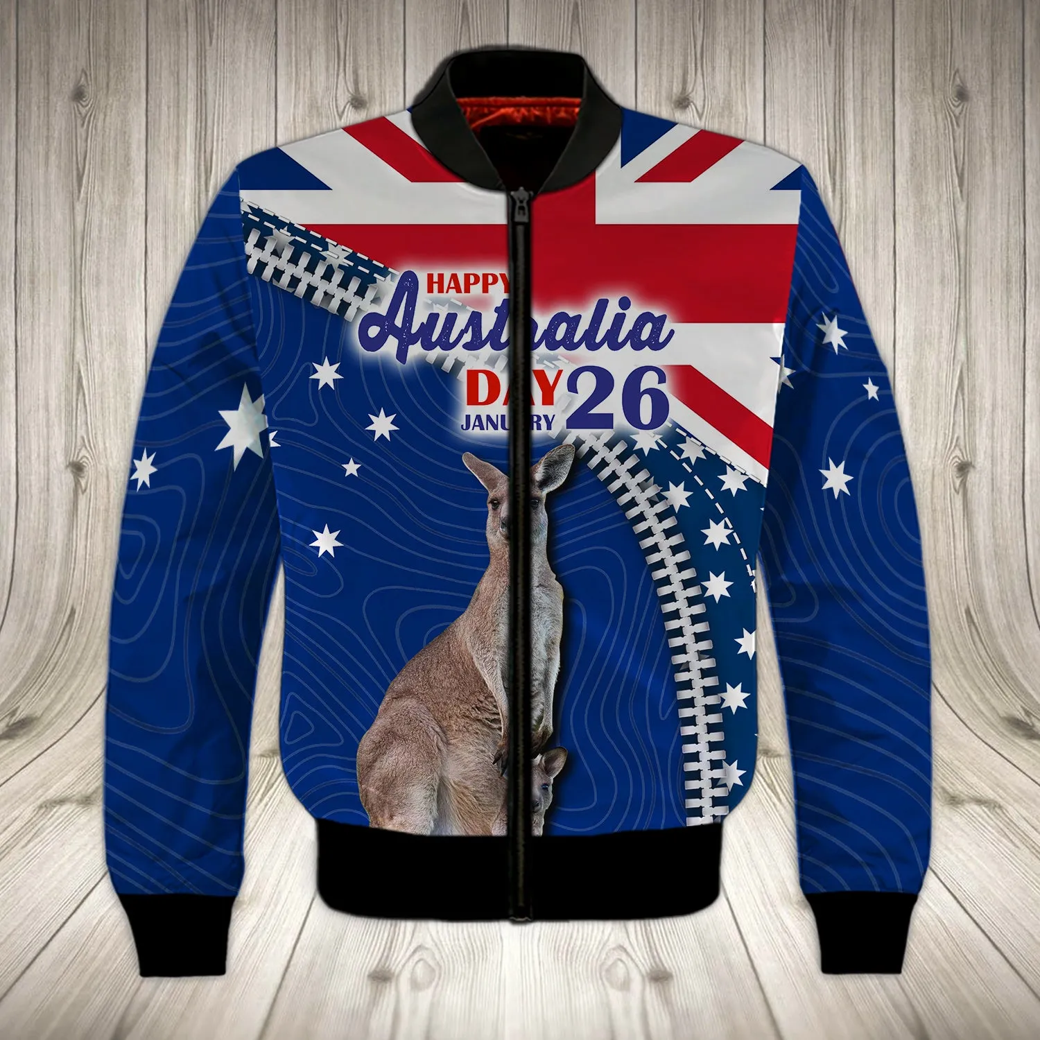 Kangaroo, Happy Australia Day