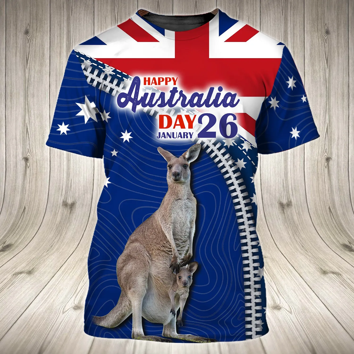 Kangaroo, Happy Australia Day