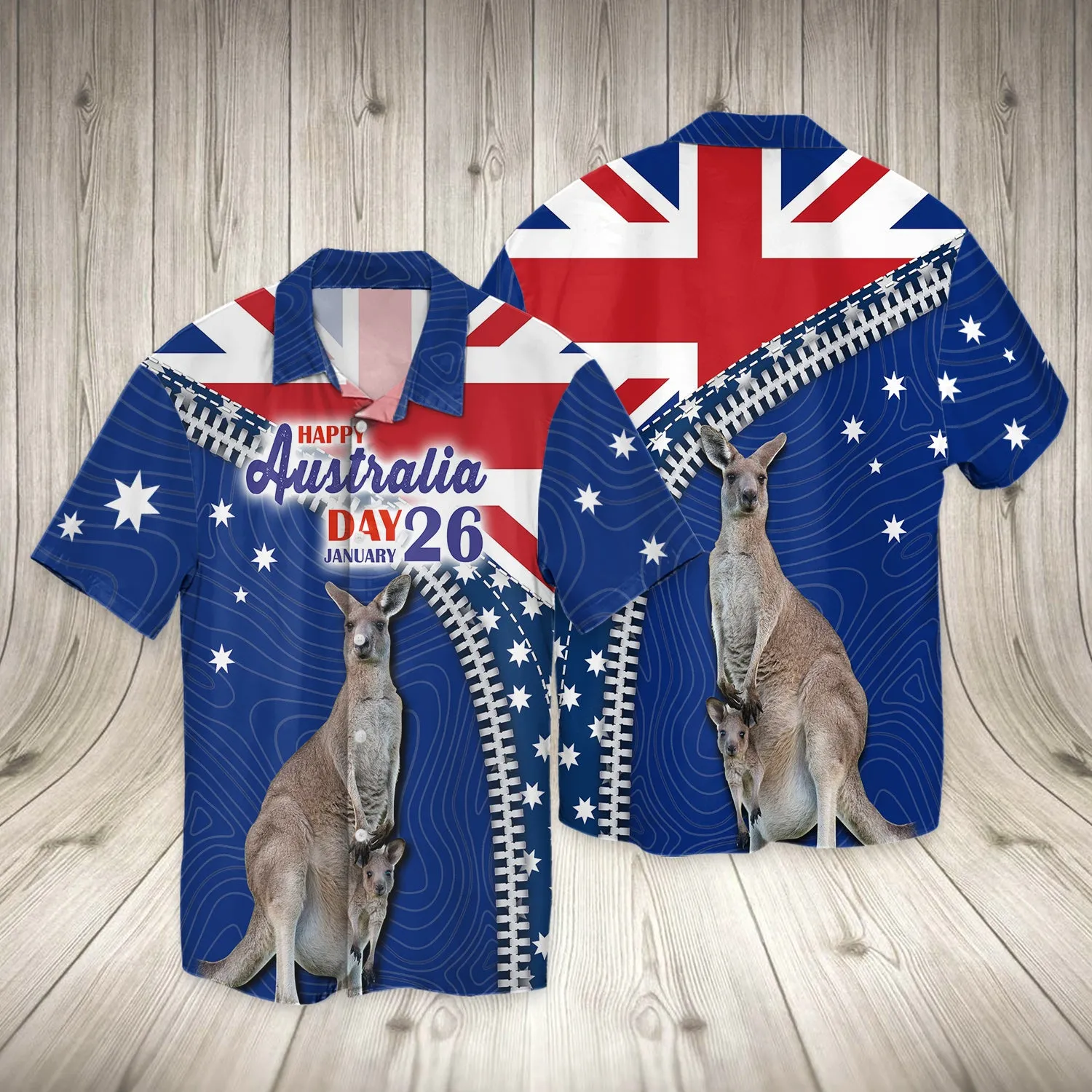 Kangaroo, Happy Australia Day