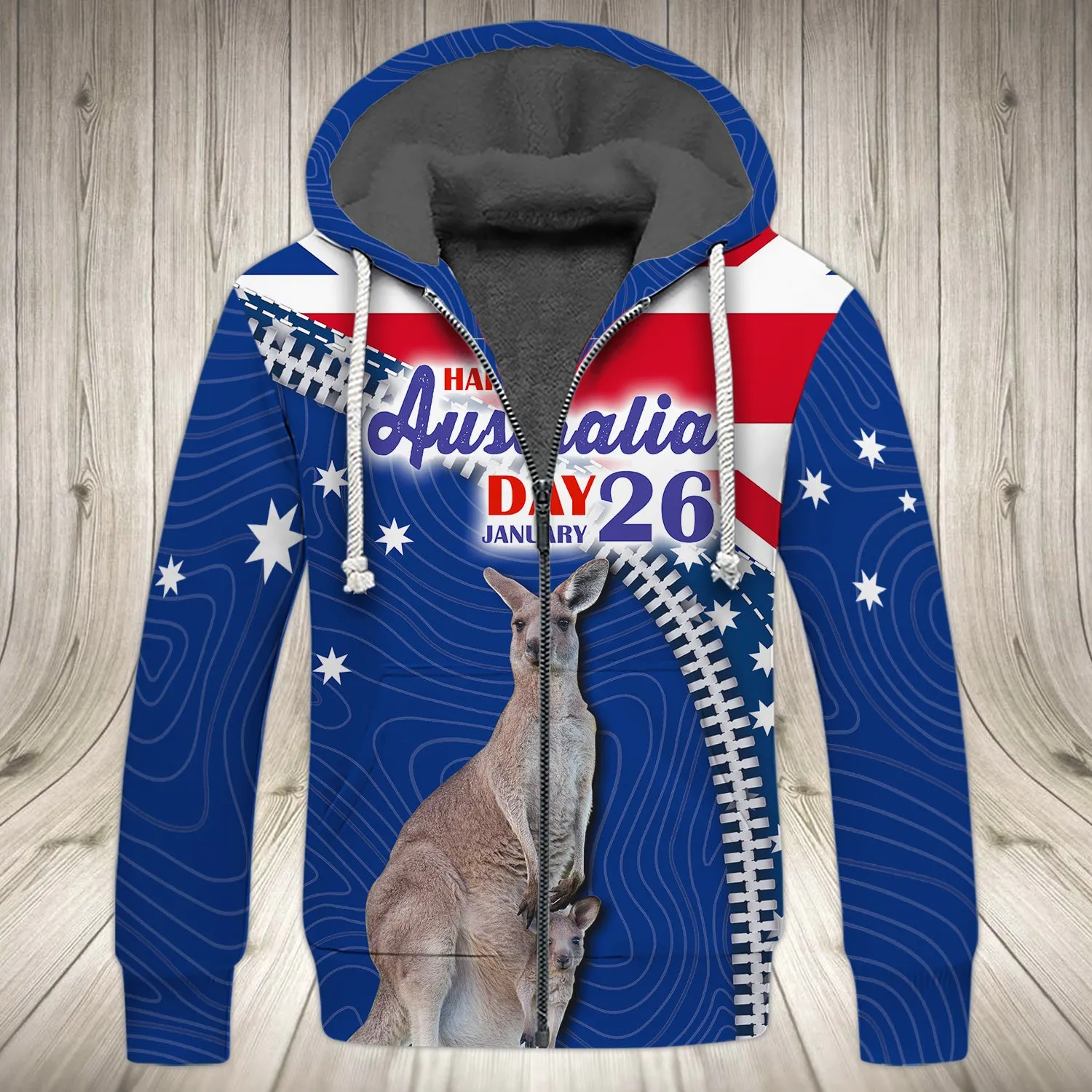 Kangaroo, Happy Australia Day