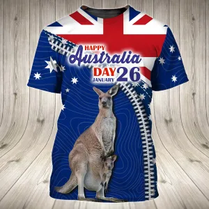 Kangaroo, Happy Australia Day
