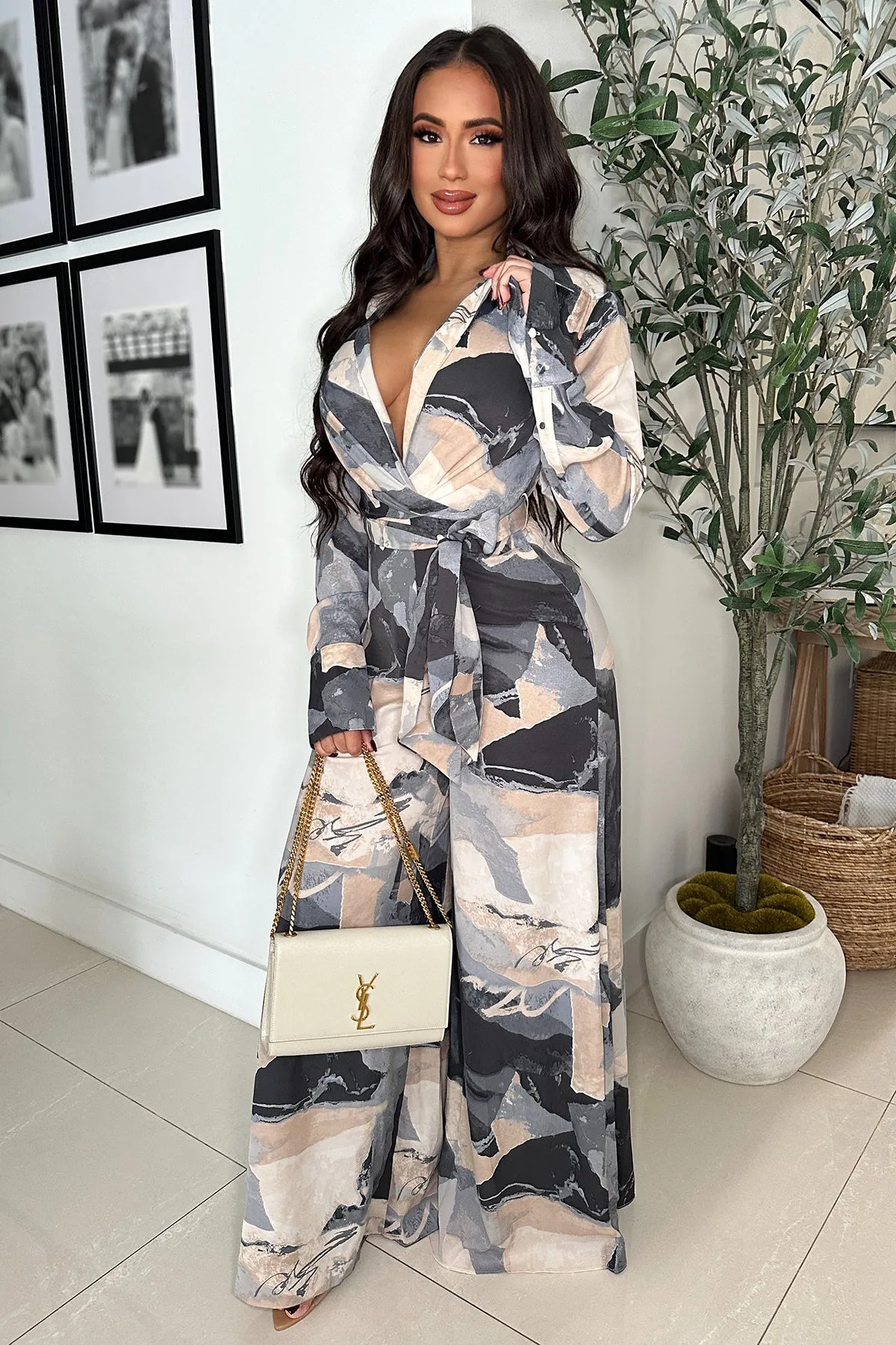 KATIA JUMPSUIT
