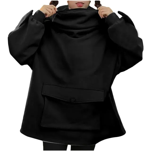 Kawaii Frog Hoodie