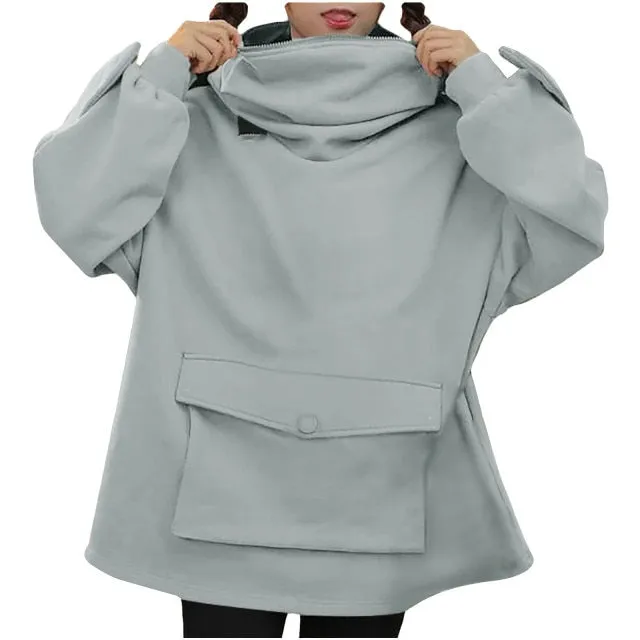 Kawaii Frog Hoodie