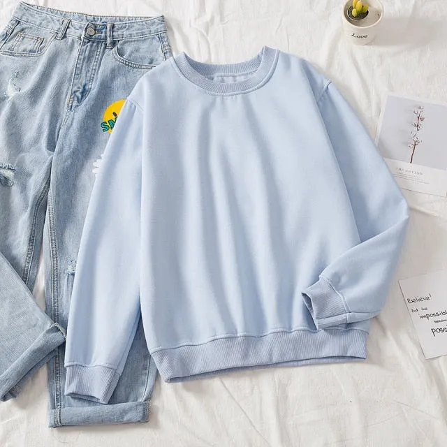 Kawaii Shiba Inu Sweatshirt