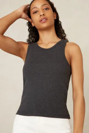 KETEVAN Singlet | Antracita