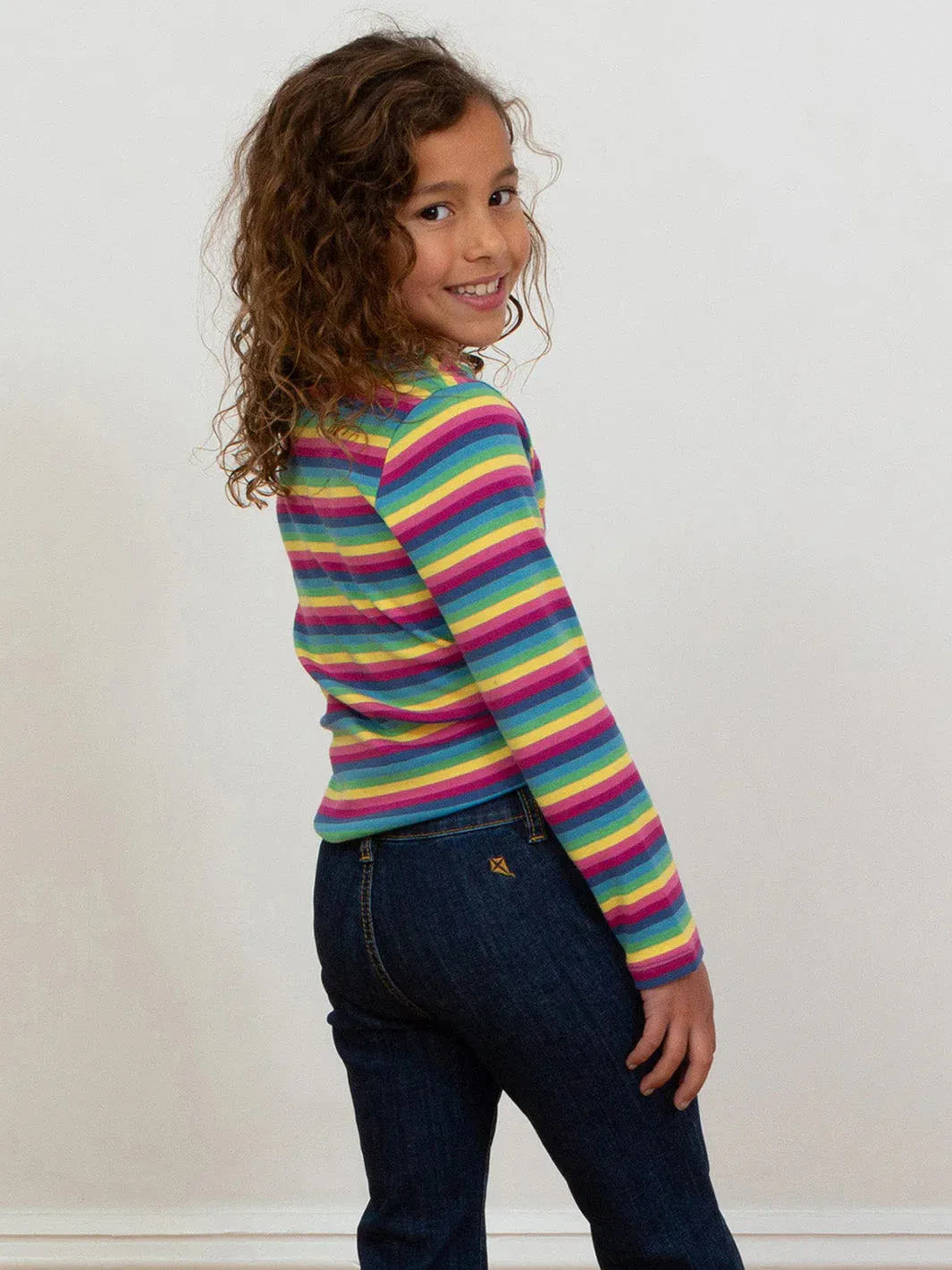 KITE | Stretch Denim Flares