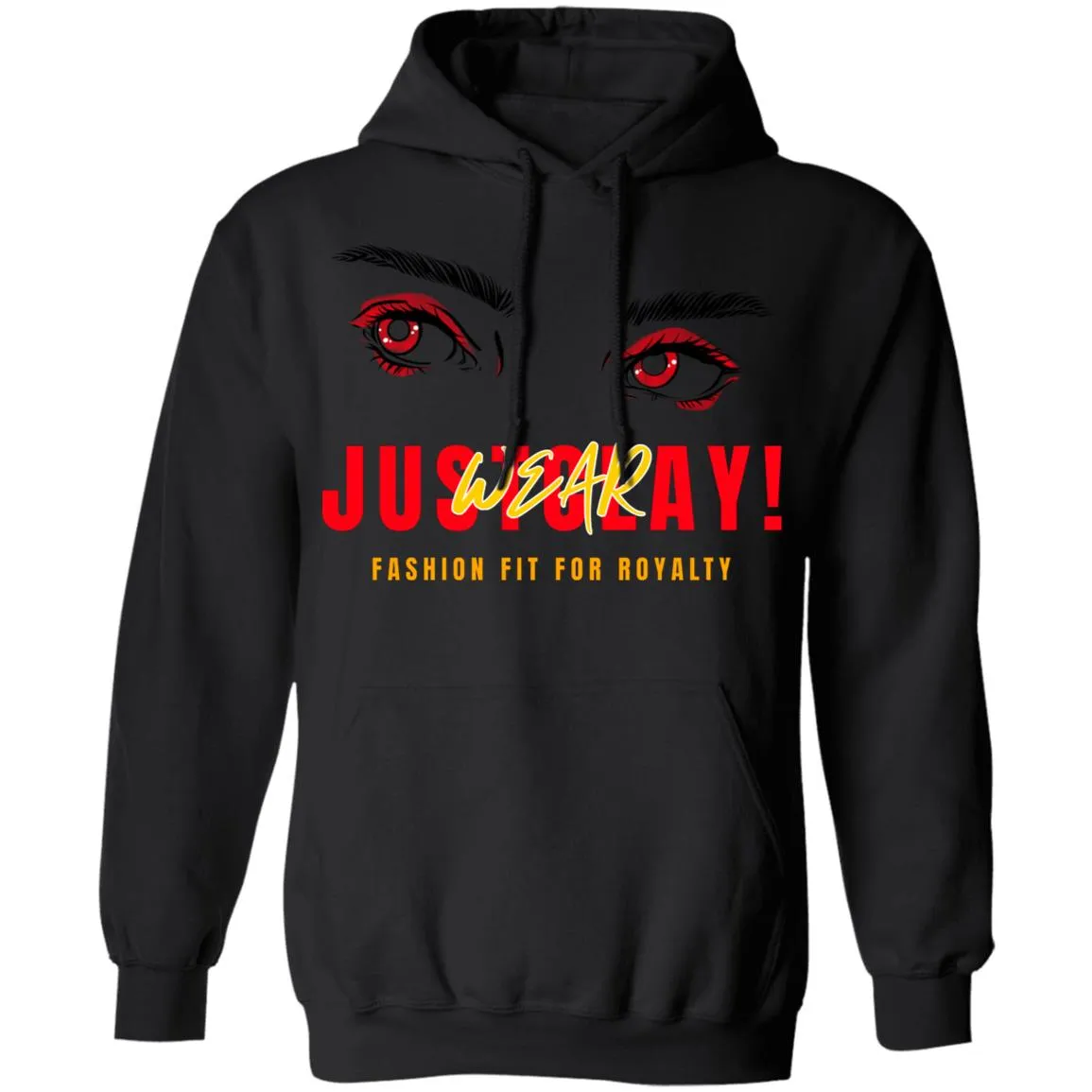 LADIES HOODIES