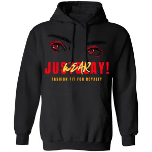 LADIES HOODIES