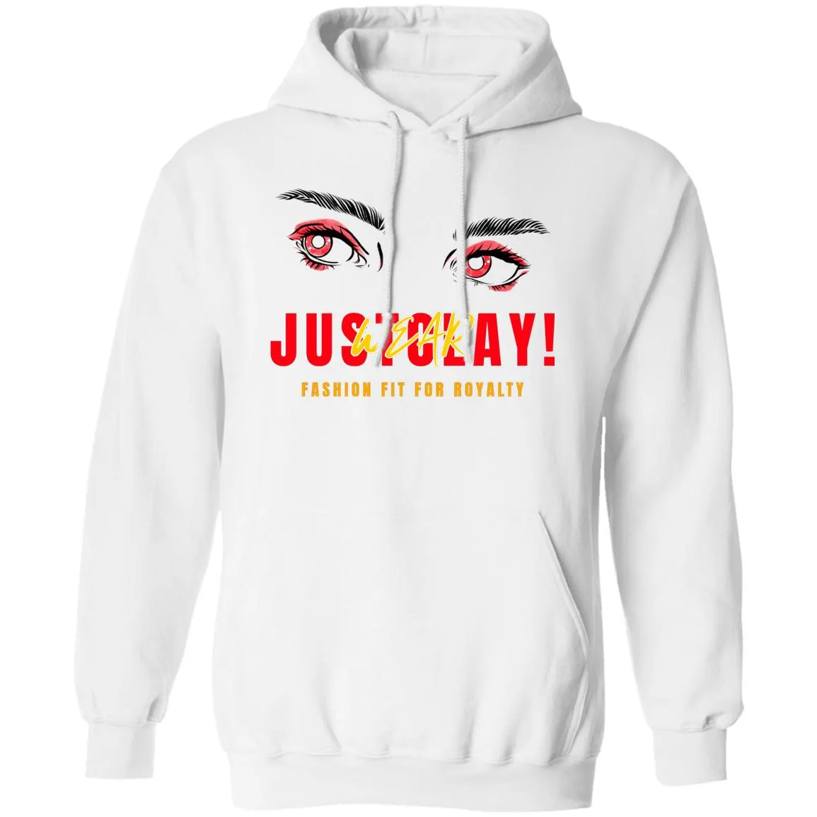 LADIES HOODIES