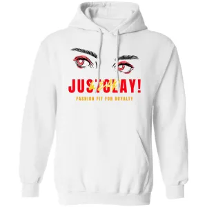 LADIES HOODIES