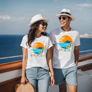 Let's Cruise Vacation T-Shirts