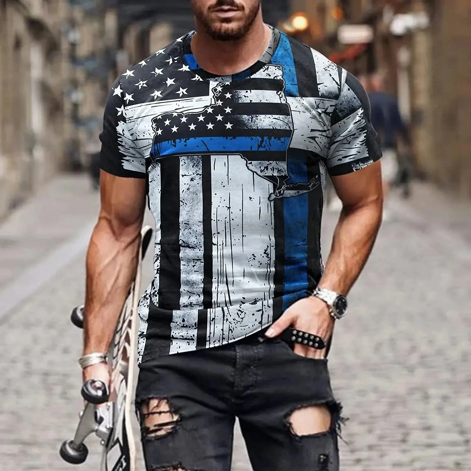Liberty Line Stylish Shirts