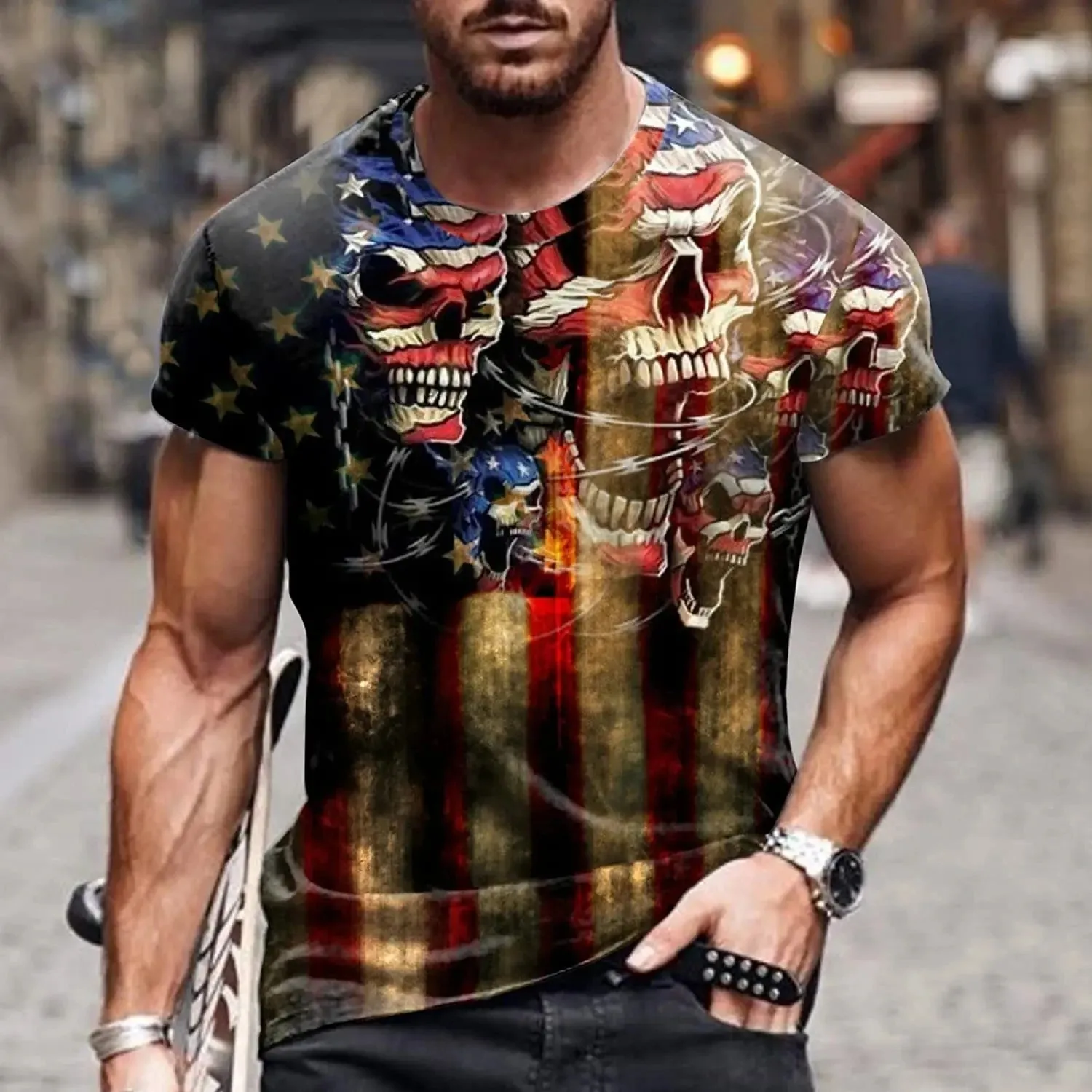 Liberty Line Stylish Shirts