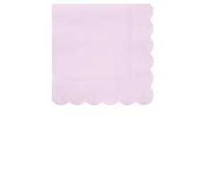 Lilac Cocktail Paper Napkins