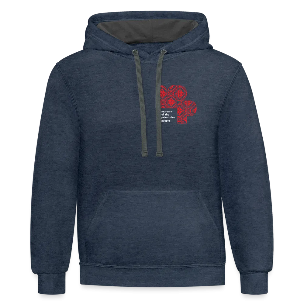 Limited Edition MPP Hoodie (Tatreez Logo)