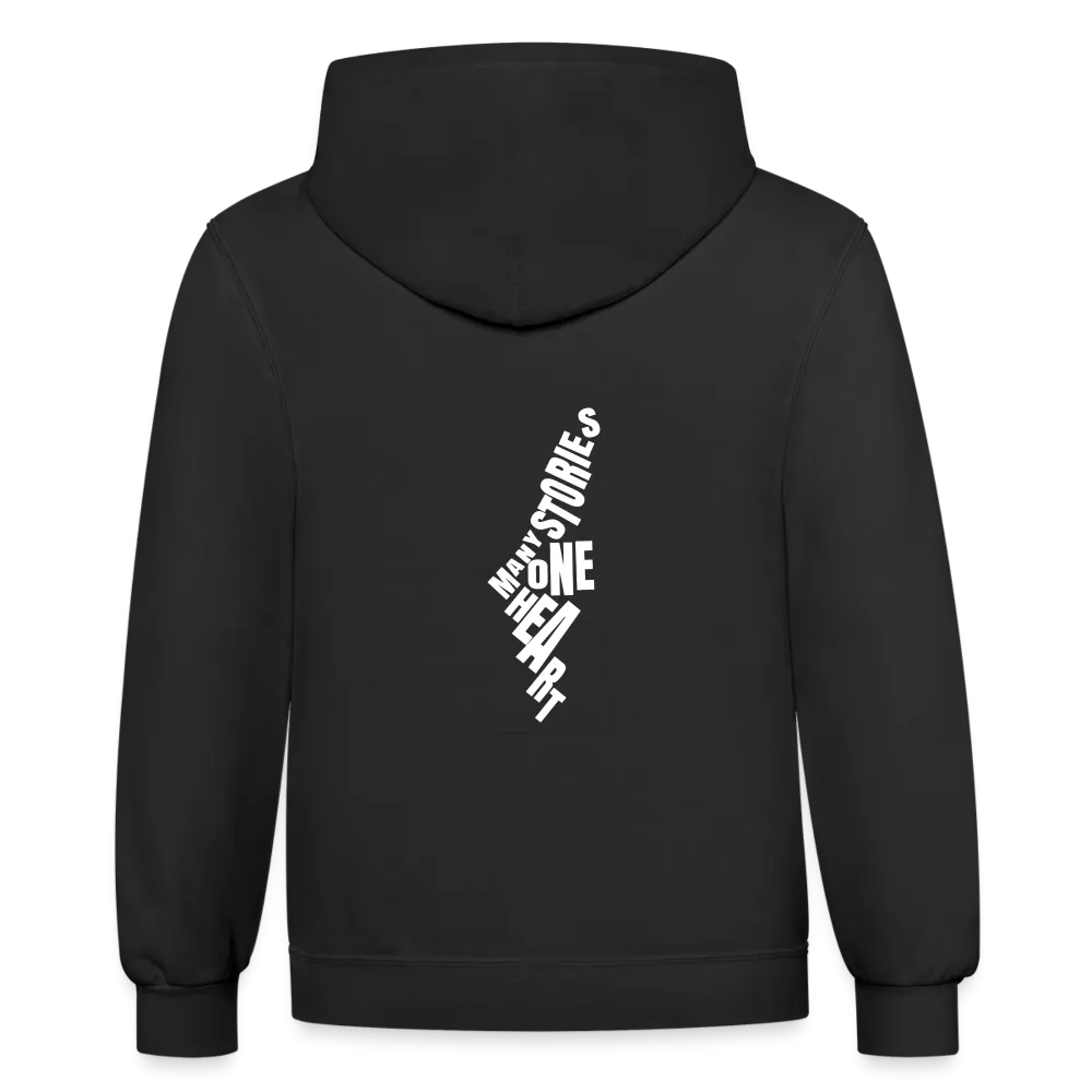 Limited Edition MPP Hoodie (Tatreez Logo)