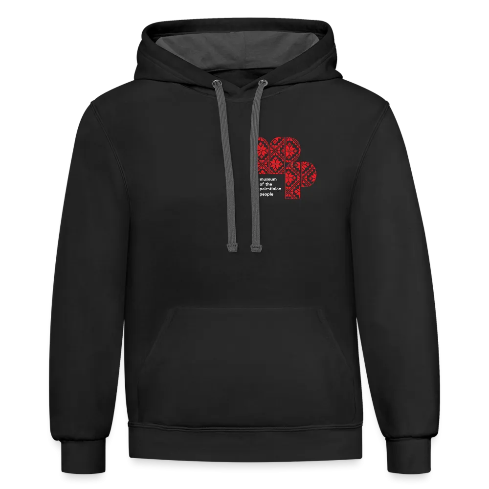 Limited Edition MPP Hoodie (Tatreez Logo)