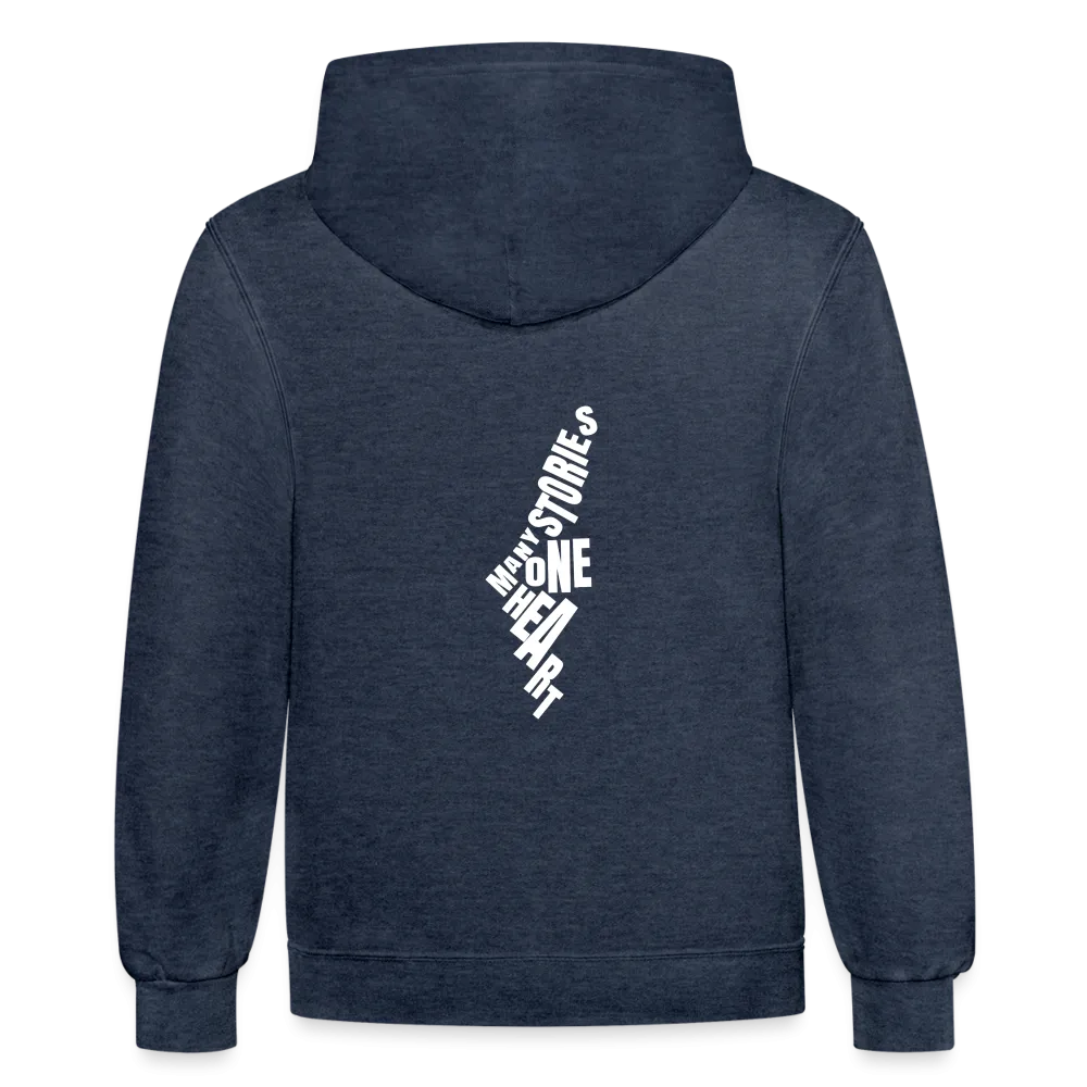 Limited Edition MPP Hoodie (Tatreez Logo)