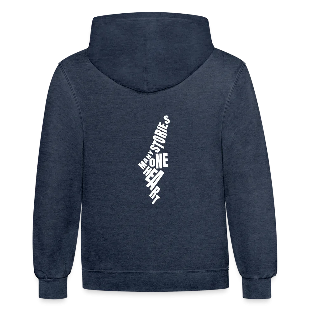 Limited Edition MPP Hoodie (Tatreez Logo)