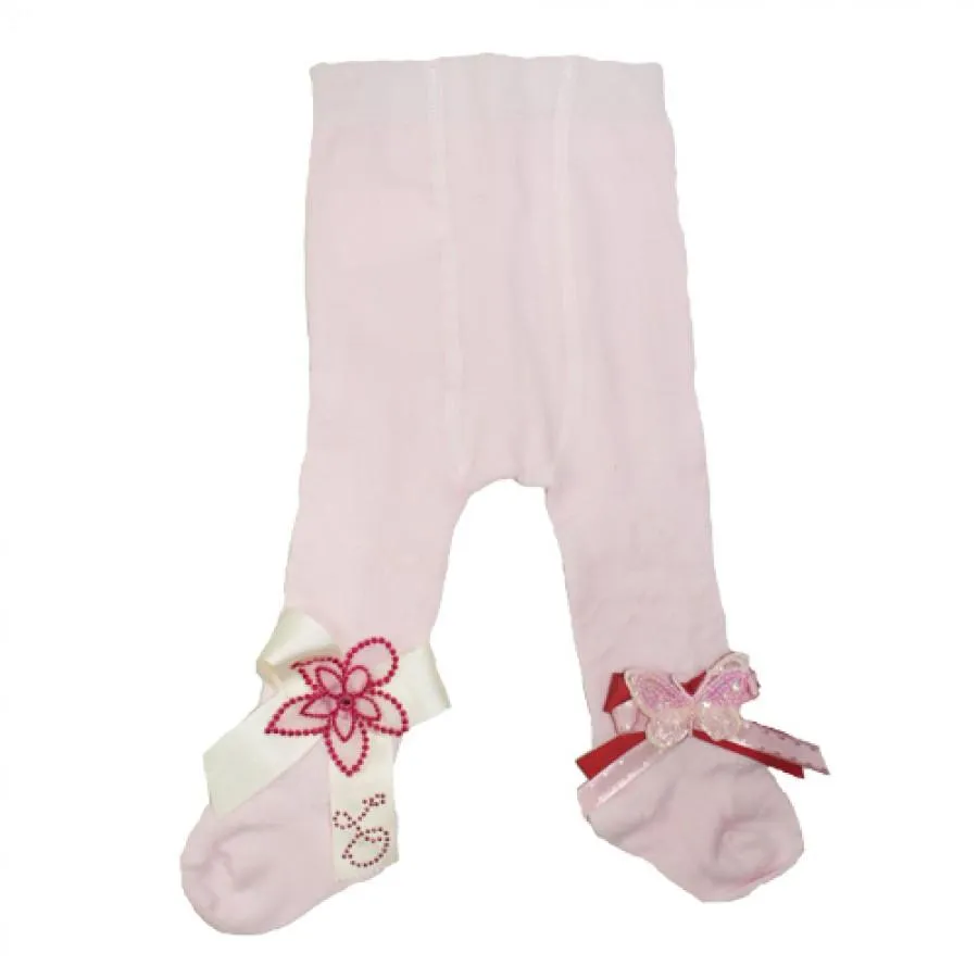 Little Darlings Party Tights