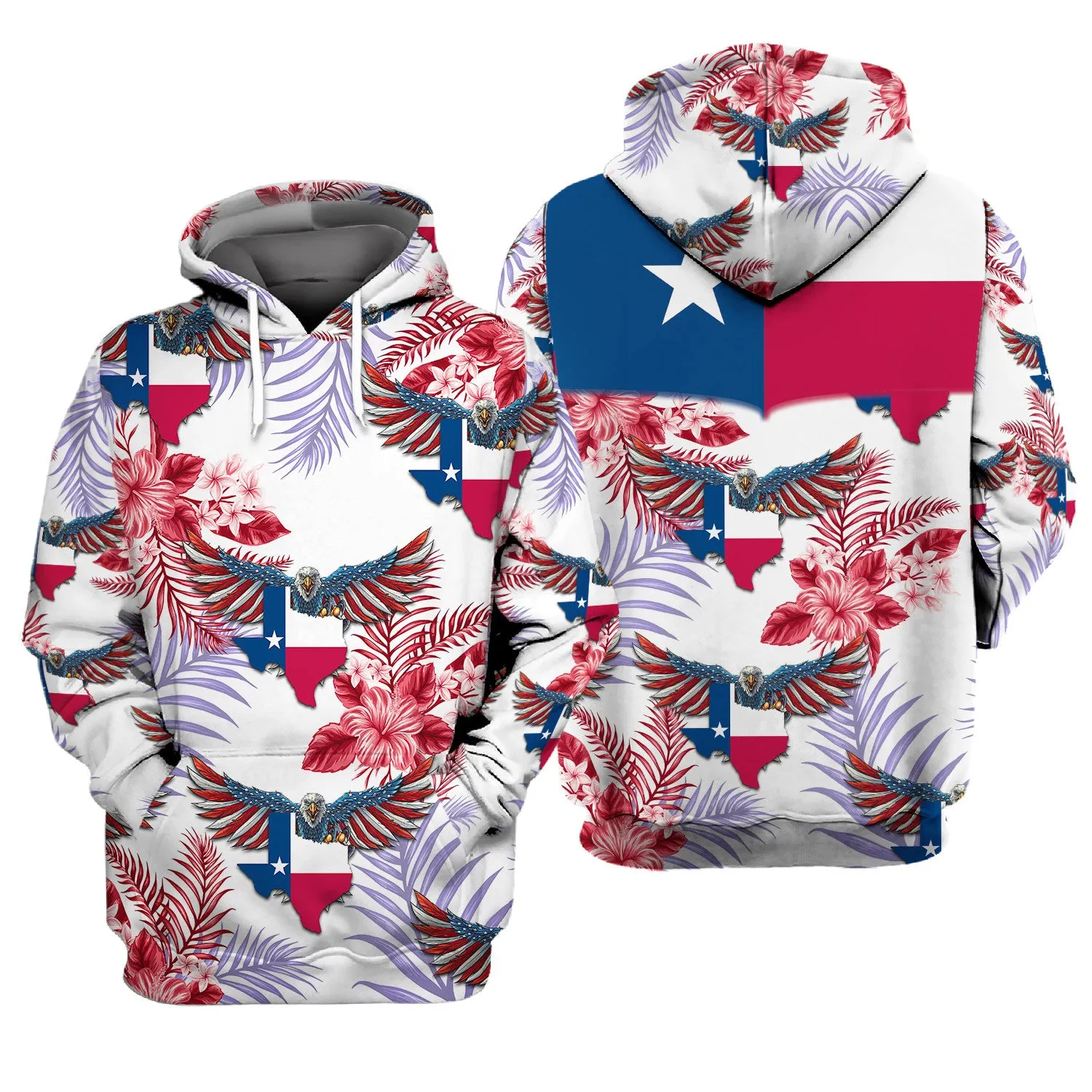 Lovers Texas Eagle - Tshirt, Hoodie,...