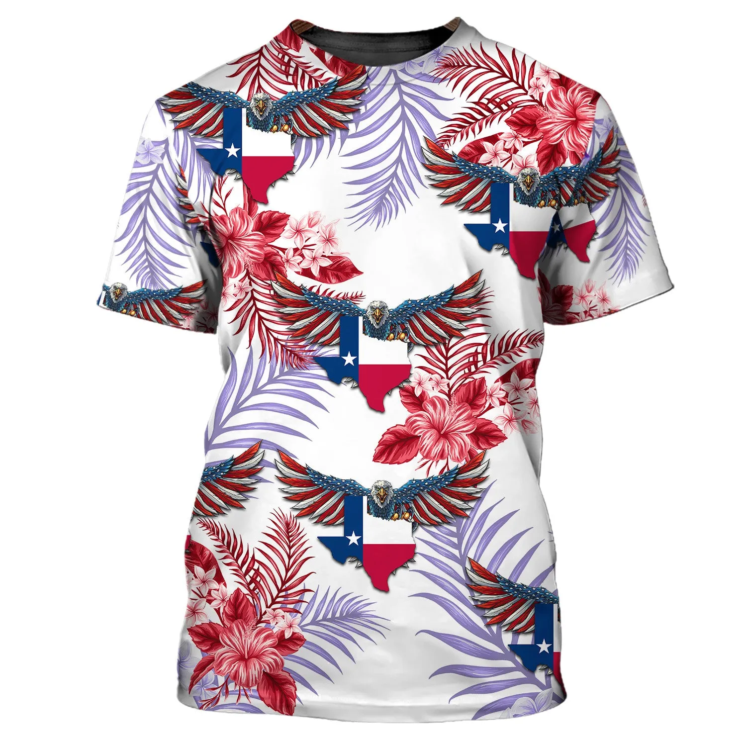 Lovers Texas Eagle - Tshirt, Hoodie,...