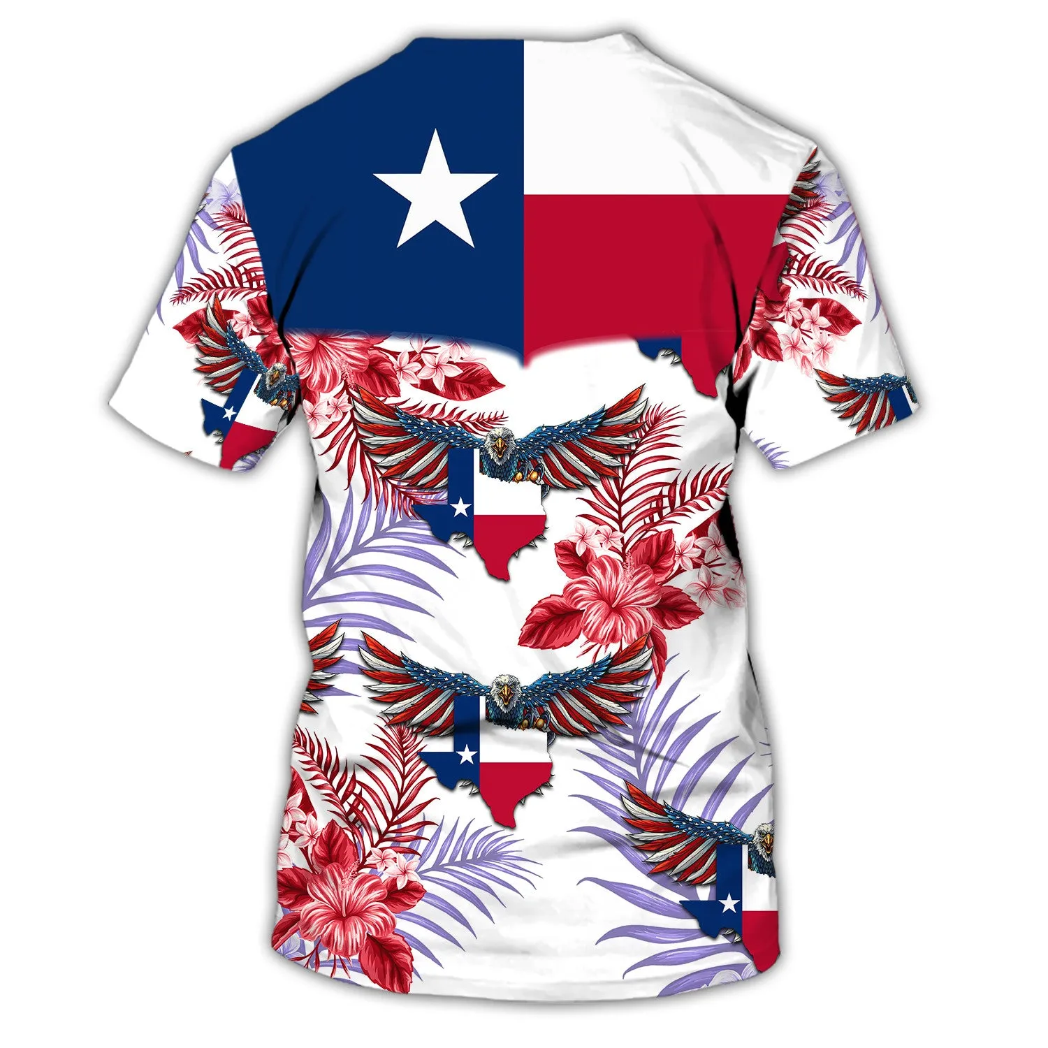 Lovers Texas Eagle - Tshirt, Hoodie,...