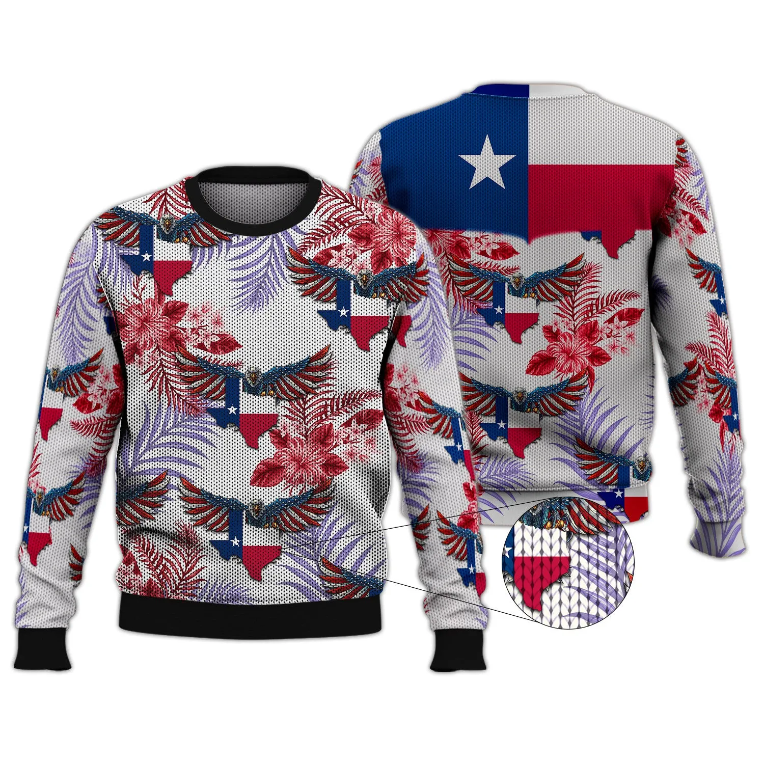 Lovers Texas Eagle - Tshirt, Hoodie,...