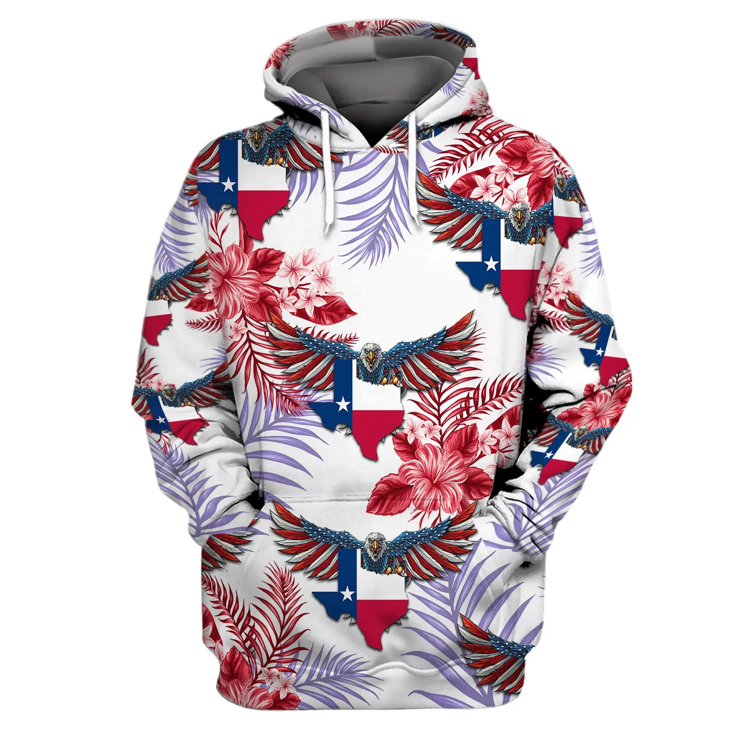 Lovers Texas Eagle - Tshirt, Hoodie,...