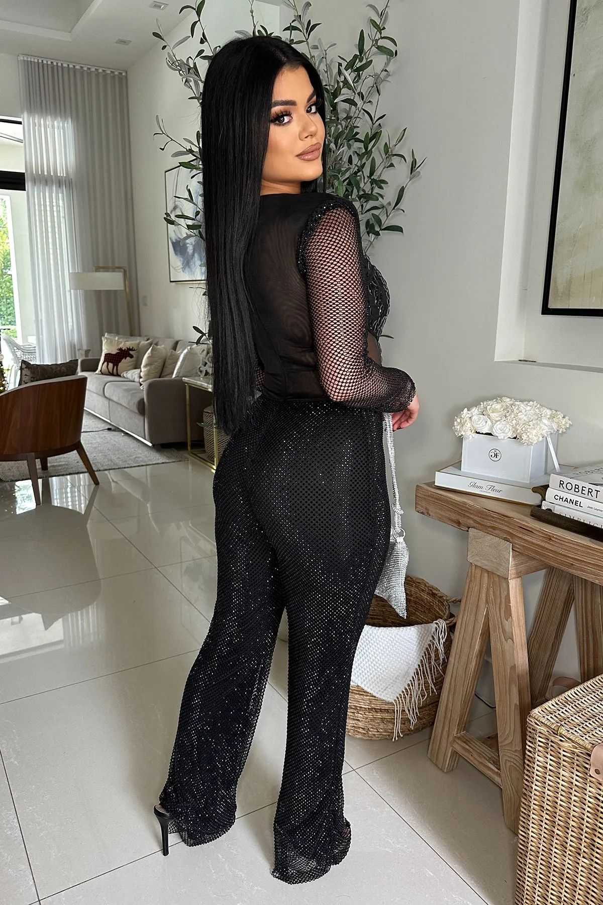 MAIN EVENT JUMPSUIT