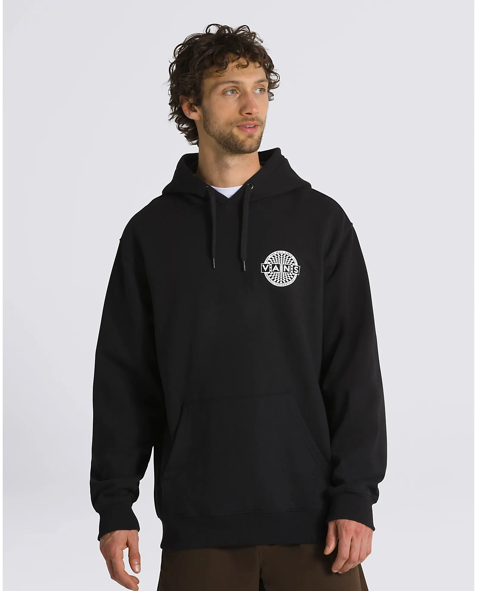 Men's Circle Back Pullover Hoodie