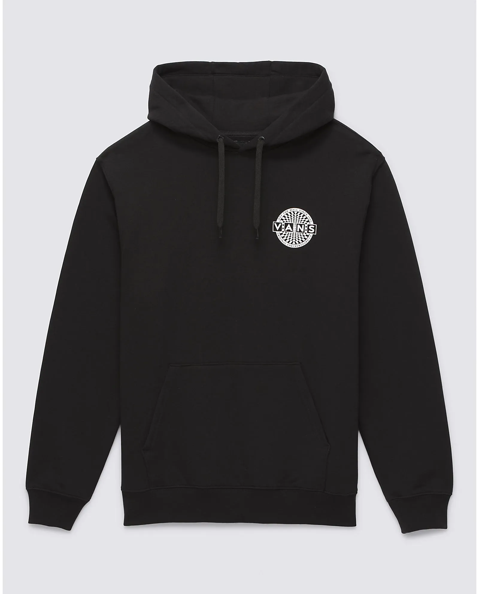Men's Circle Back Pullover Hoodie