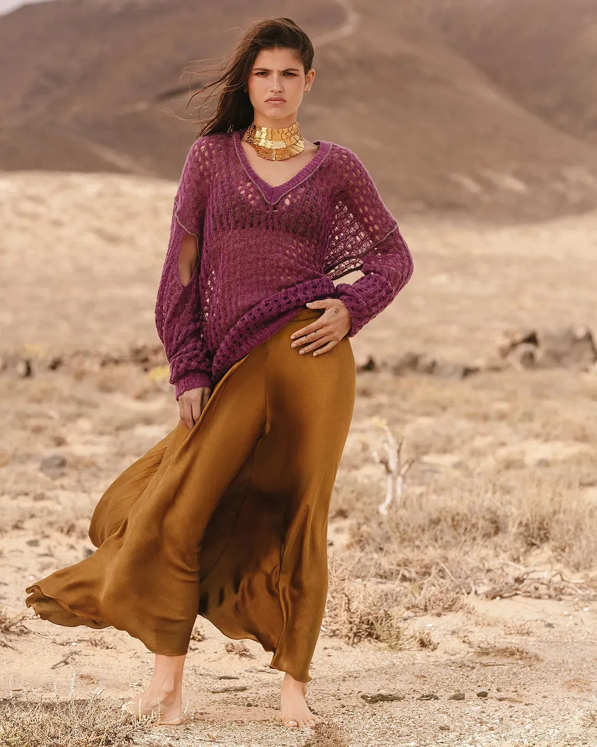 Mes Demoiselles Vickie Skirt