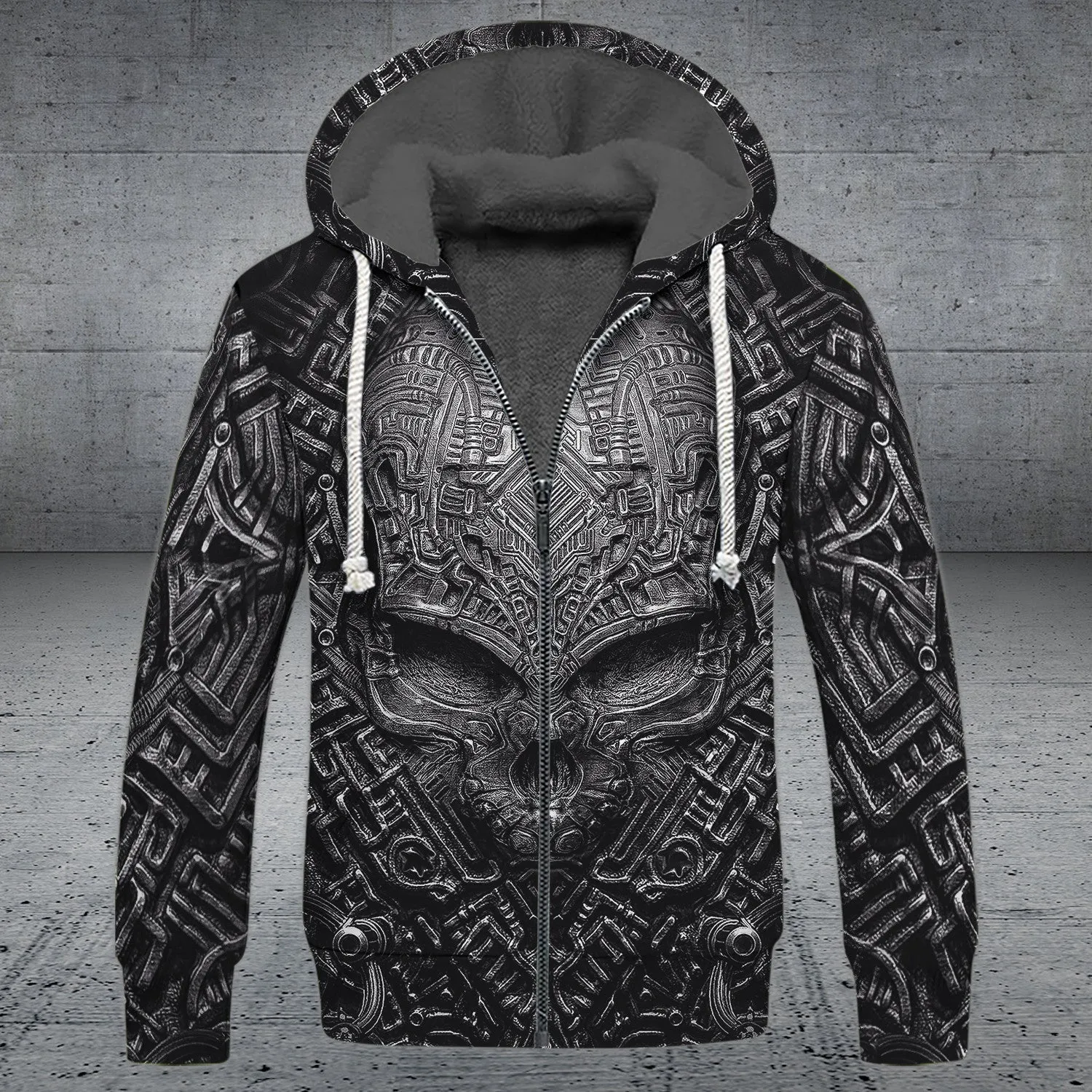 Metal Skull Tattoo Artist 3D Shirts