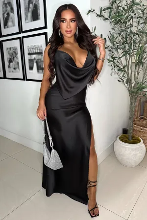 MIDNIGHT BLISS DRESS