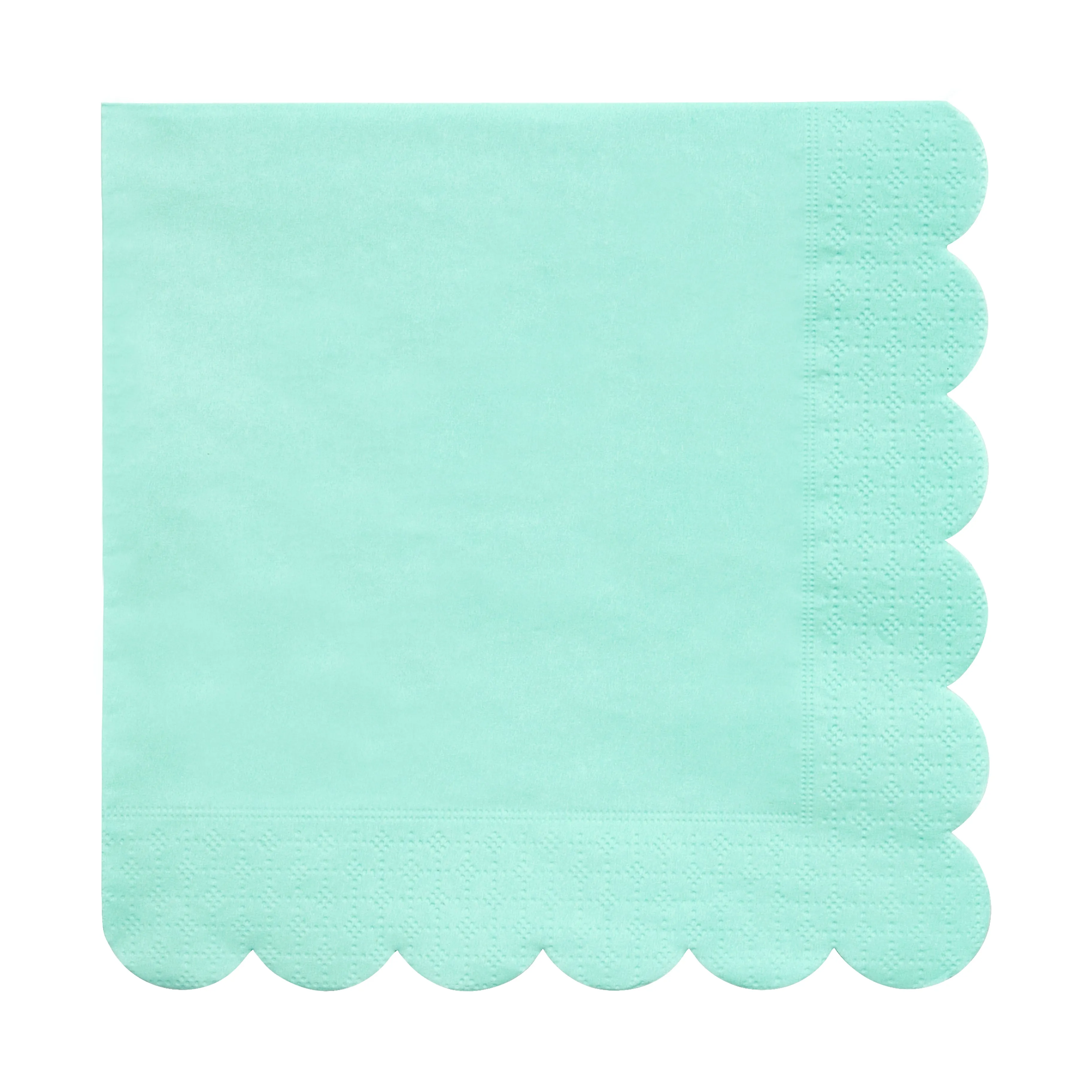 Mint Large Napkins