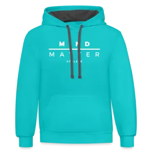 MM Athlete- Unisex Contrast Hoodie