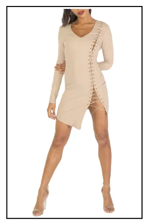 Mocha Love Dress